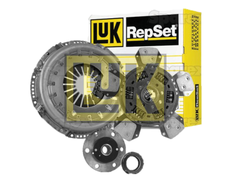 Clutch Kit with Bearings